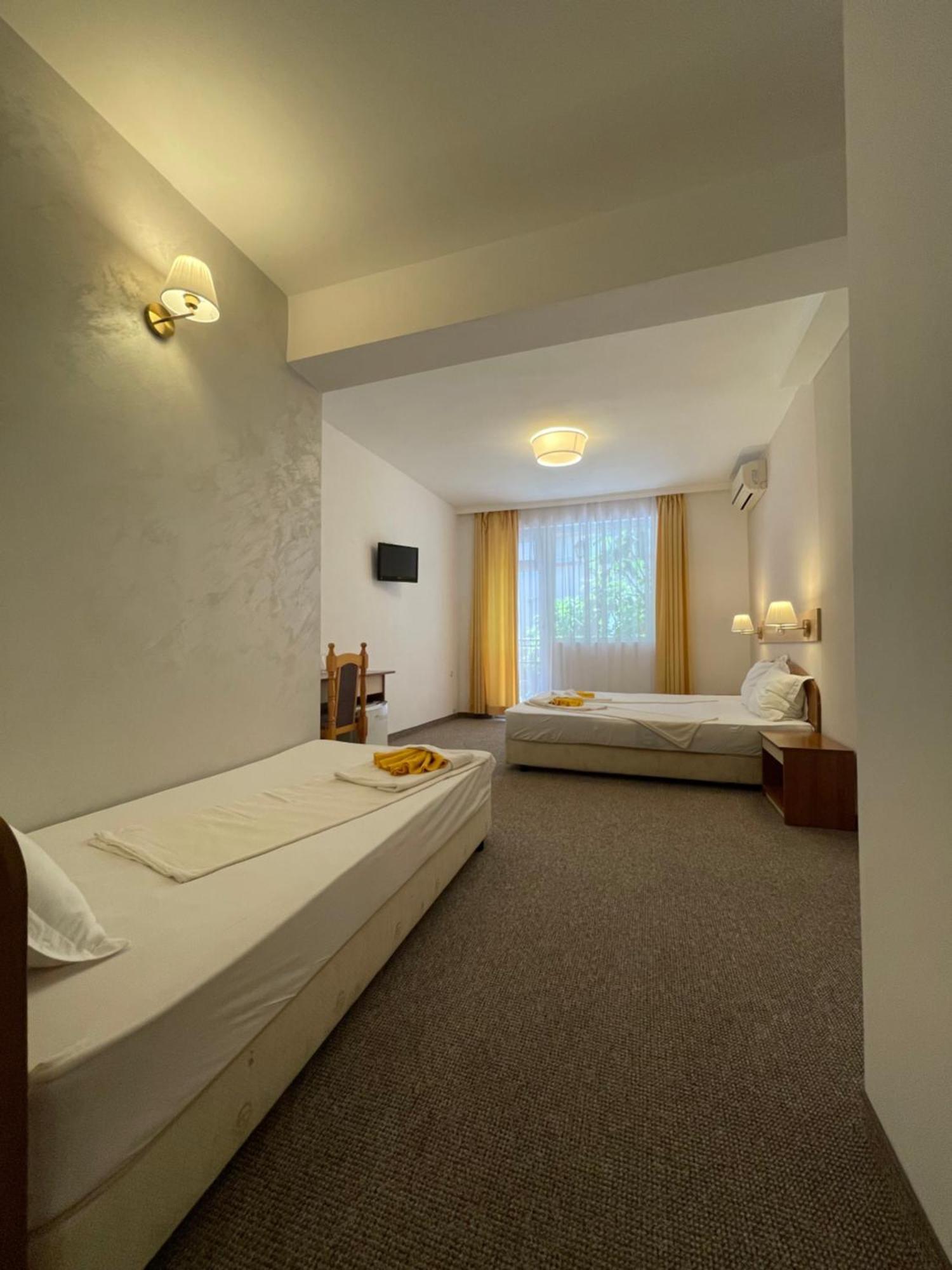Alatoni Beach Hotel Sozopol Exterior foto